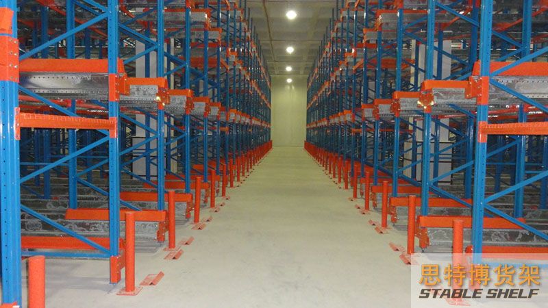 倉(cāng)儲(chǔ)貨架