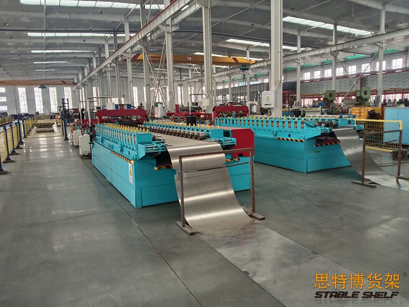 生產(chǎn)車間一角1