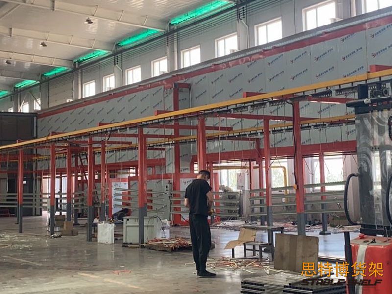 自動化噴塑設(shè)備4