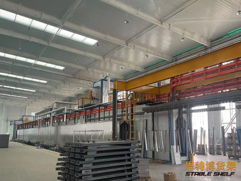 自動化噴塑設(shè)備8